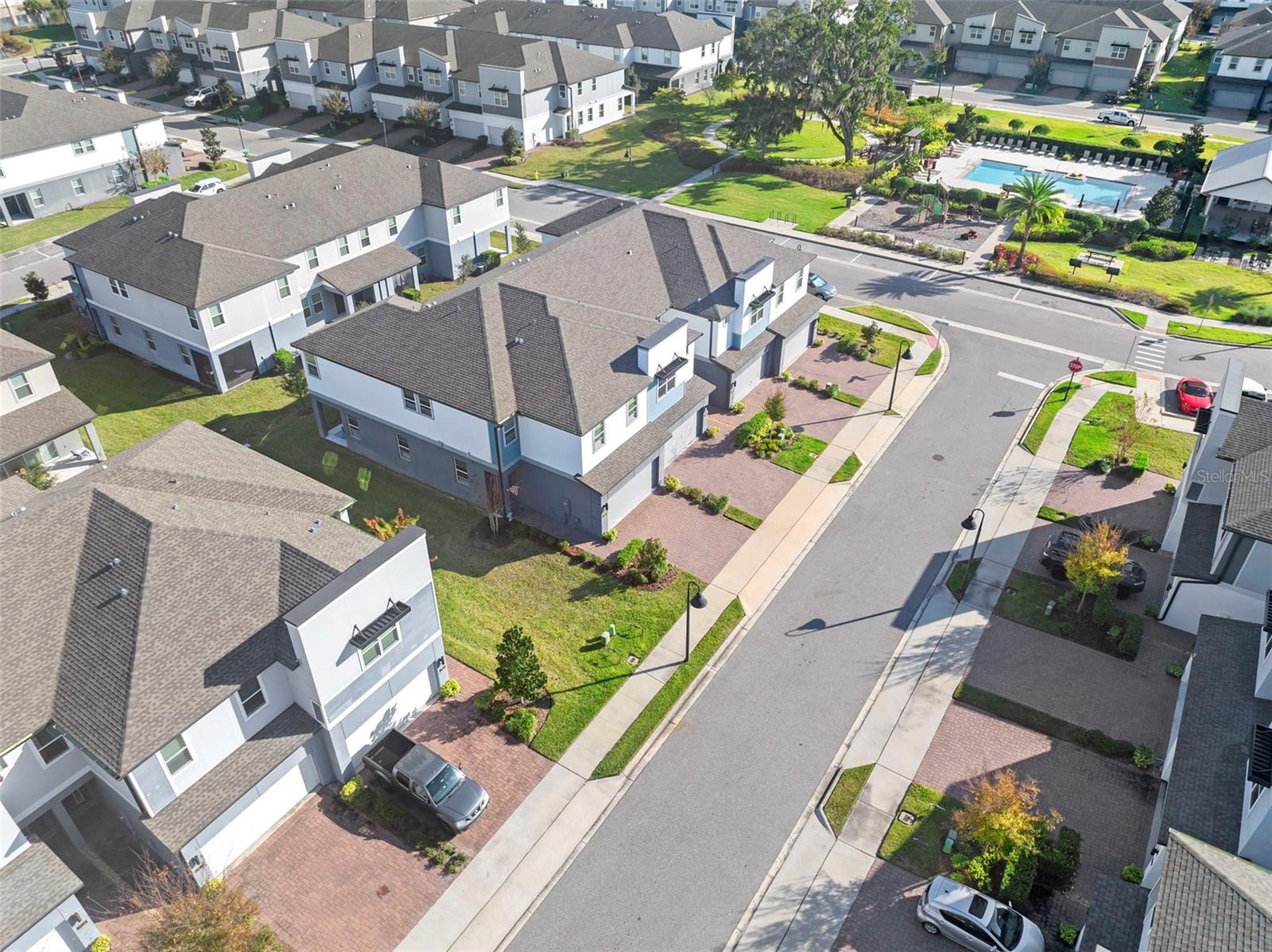 ENCLAVE AT HAWKS CREST - Residential