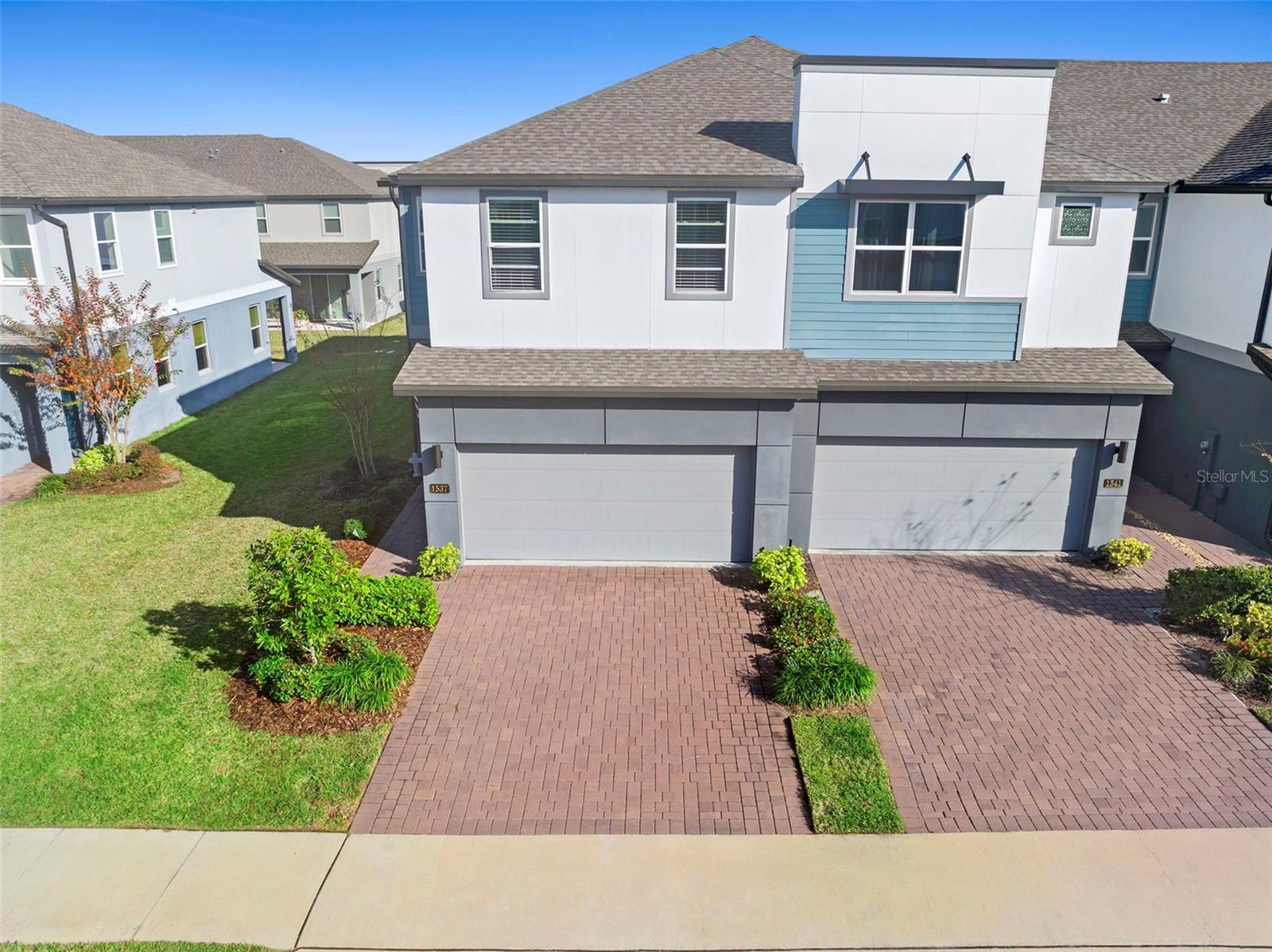 ENCLAVE AT HAWKS CREST - Residential