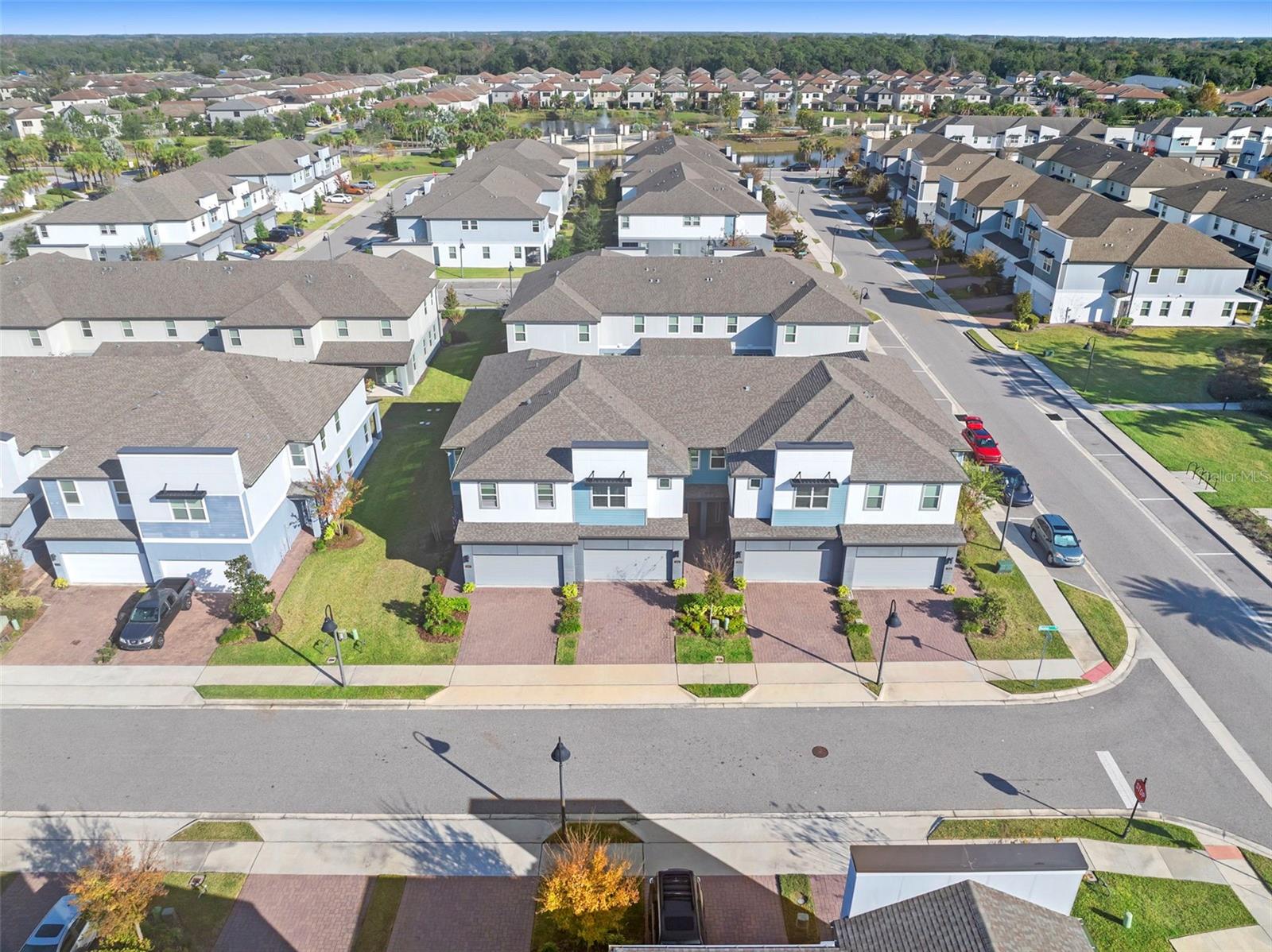 ENCLAVE AT HAWKS CREST - Residential