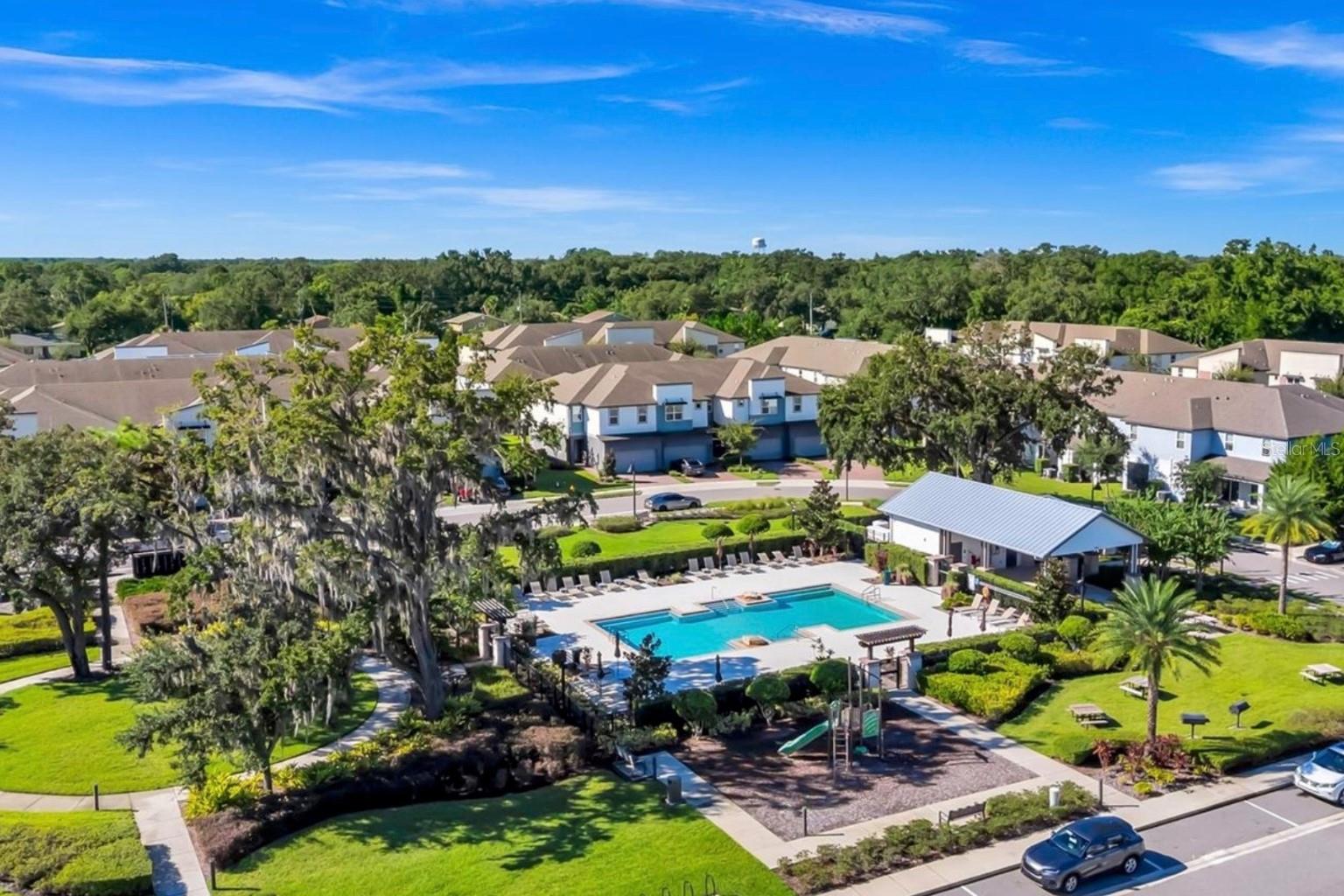 ENCLAVE AT HAWKS CREST - Residential