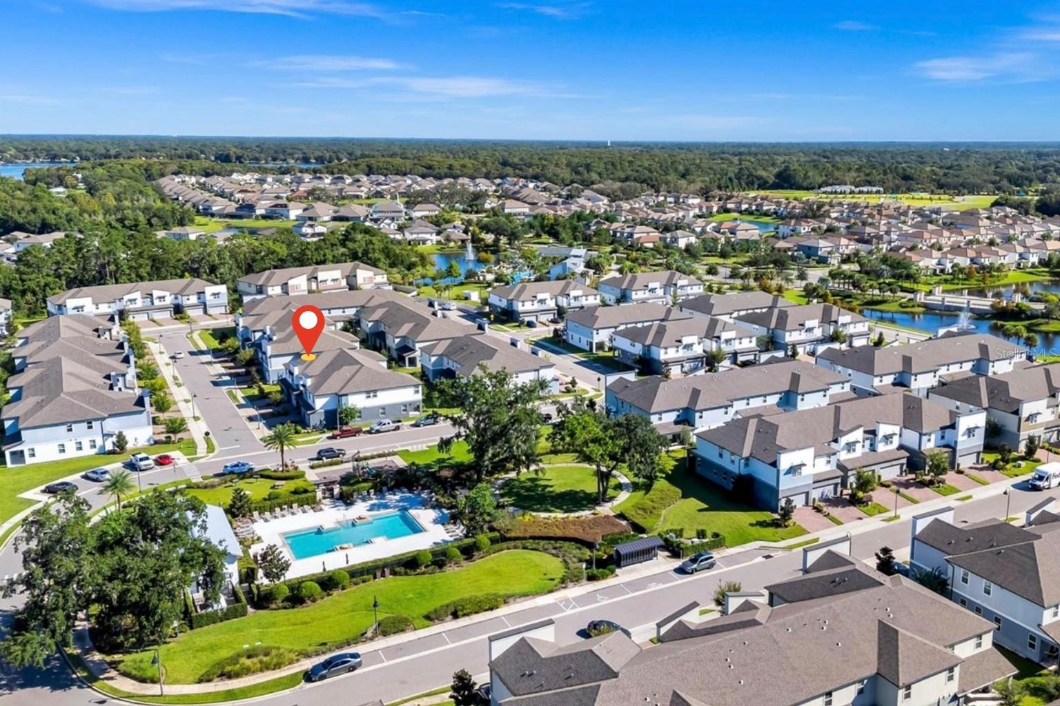 ENCLAVE AT HAWKS CREST - Residential