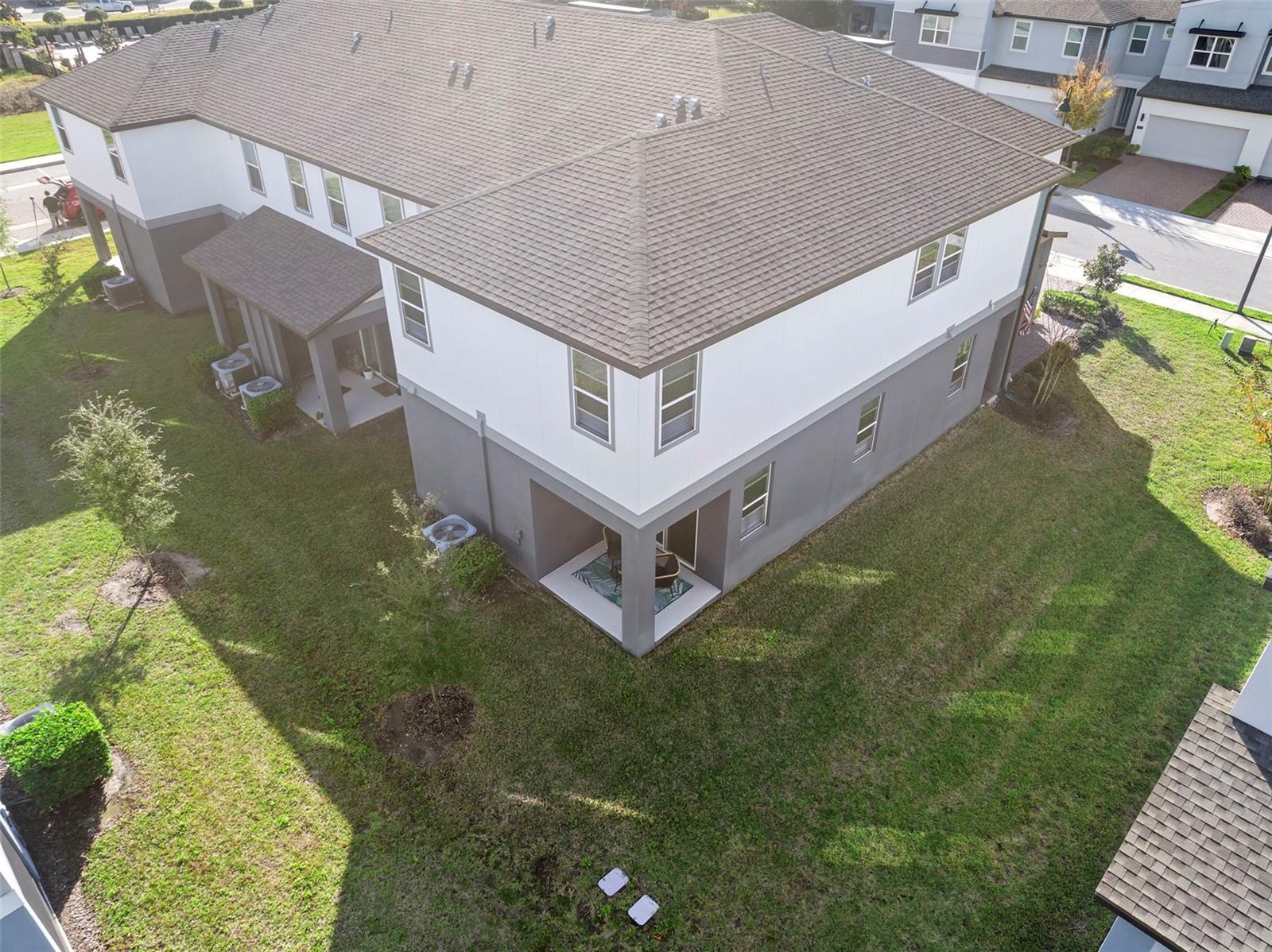 ENCLAVE AT HAWKS CREST - Residential