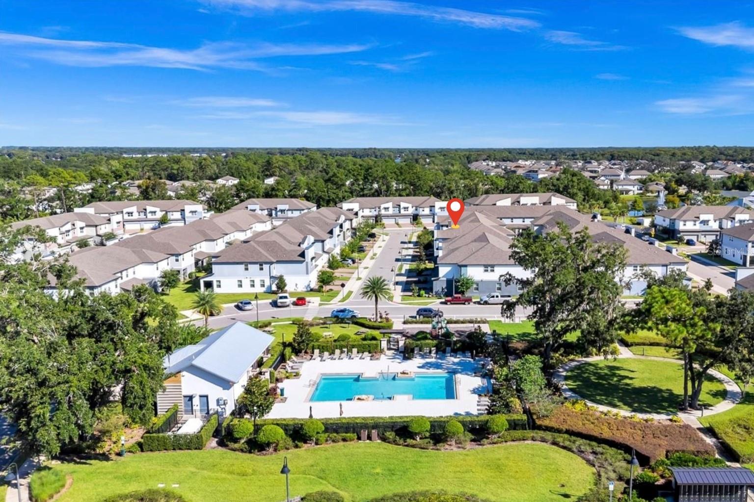 ENCLAVE AT HAWKS CREST - Residential