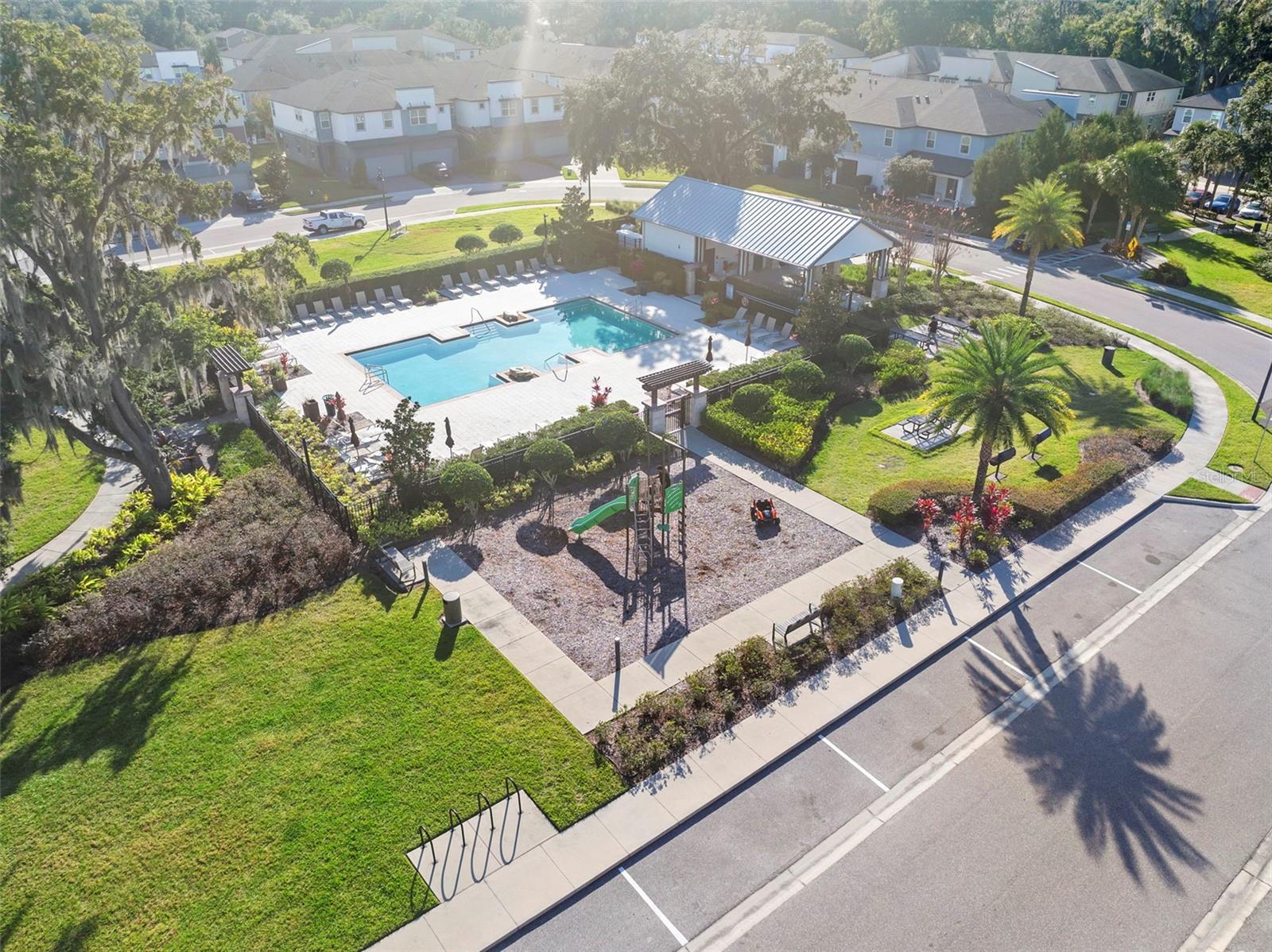 ENCLAVE AT HAWKS CREST - Residential