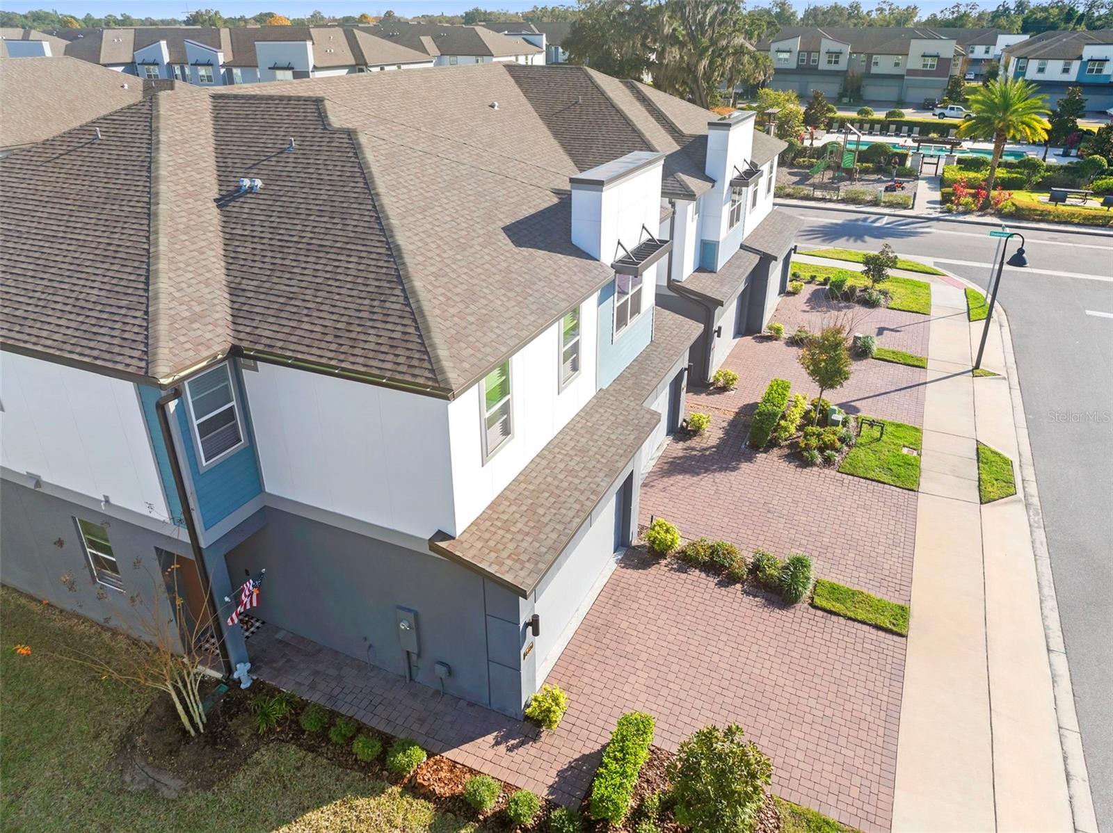 ENCLAVE AT HAWKS CREST - Residential