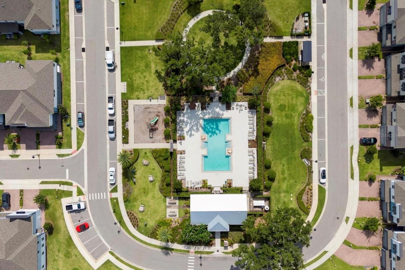 ENCLAVE AT HAWKS CREST - Residential