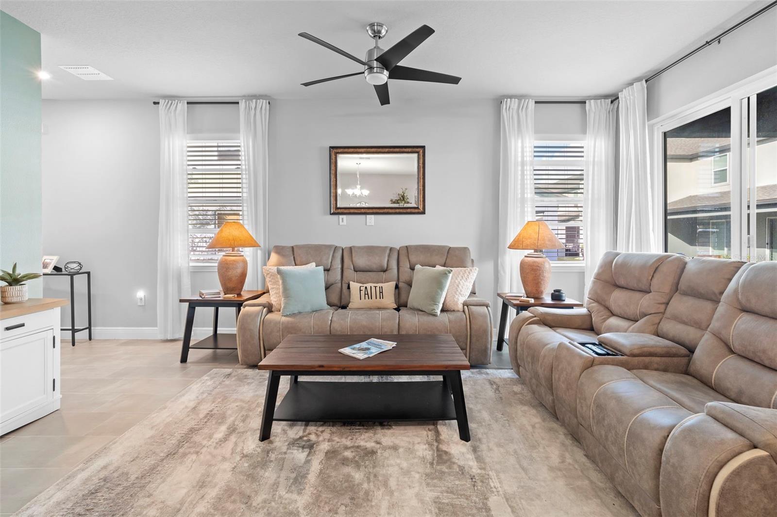 ENCLAVE AT HAWKS CREST - Residential