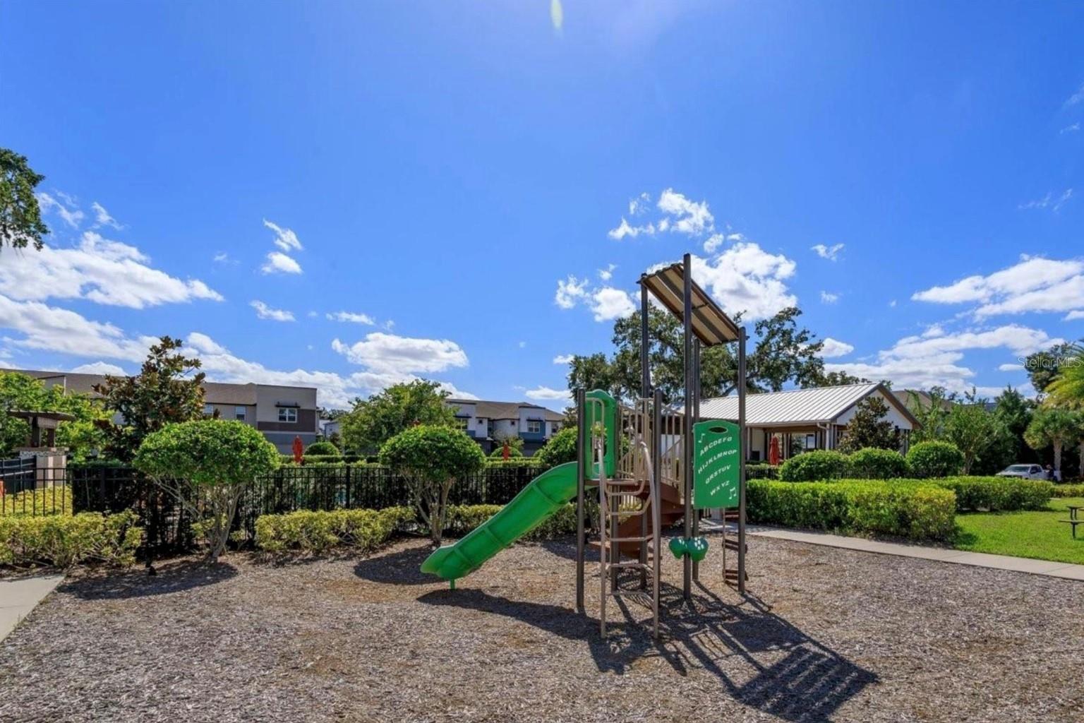 ENCLAVE AT HAWKS CREST - Residential