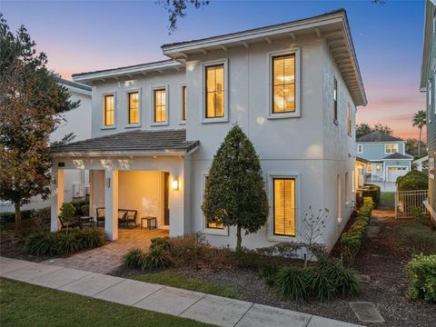 Photo of 7423 Sparkling Court, Reunion, FL 34747 (MLS # O6368373)