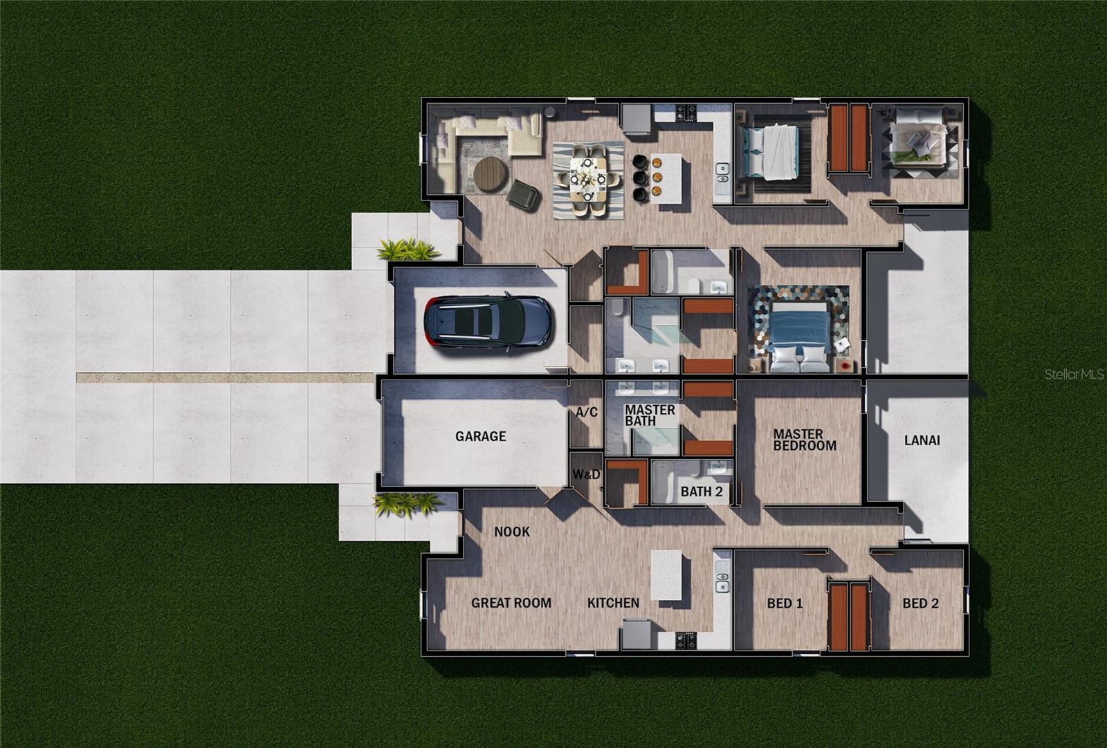 PORT MALABAR UNIT 46 - Residential Income