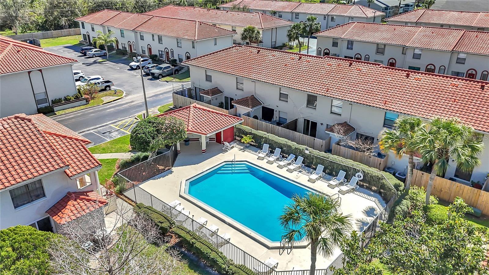 HIDDEN CREEK CONDO PH 05 - Residential