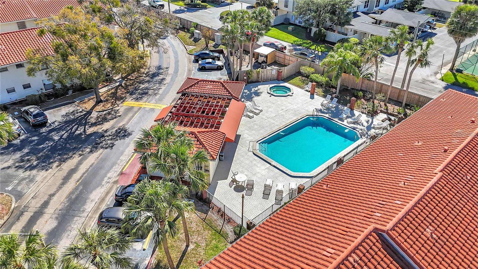 HIDDEN CREEK CONDO PH 05 - Residential