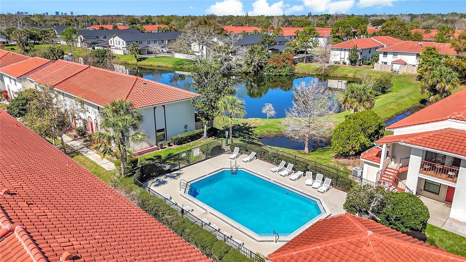 HIDDEN CREEK CONDO PH 05 - Residential