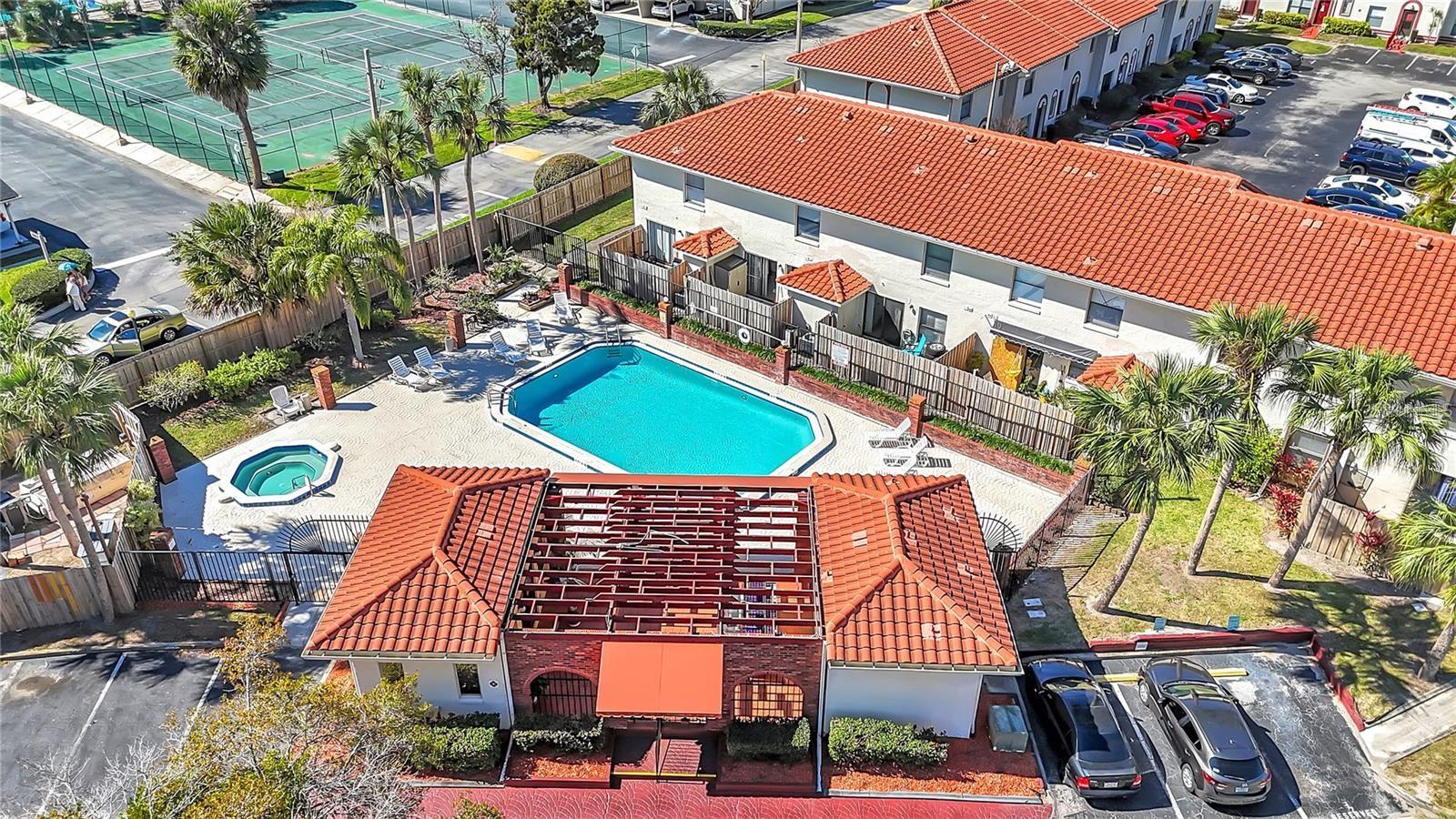 HIDDEN CREEK CONDO PH 05 - Residential