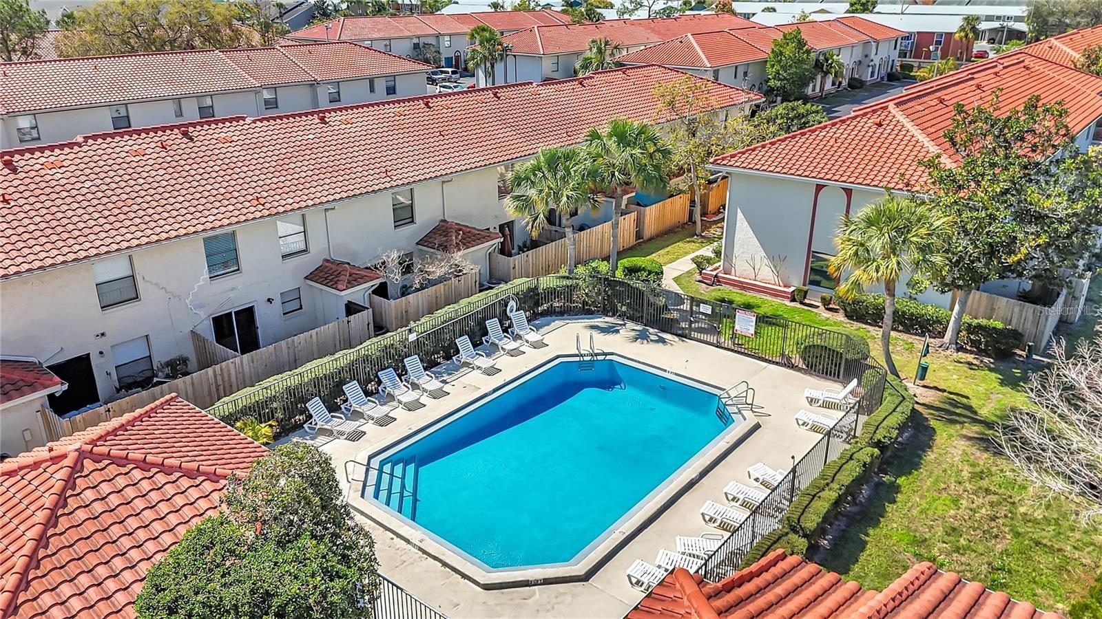 HIDDEN CREEK CONDO PH 05 - Residential