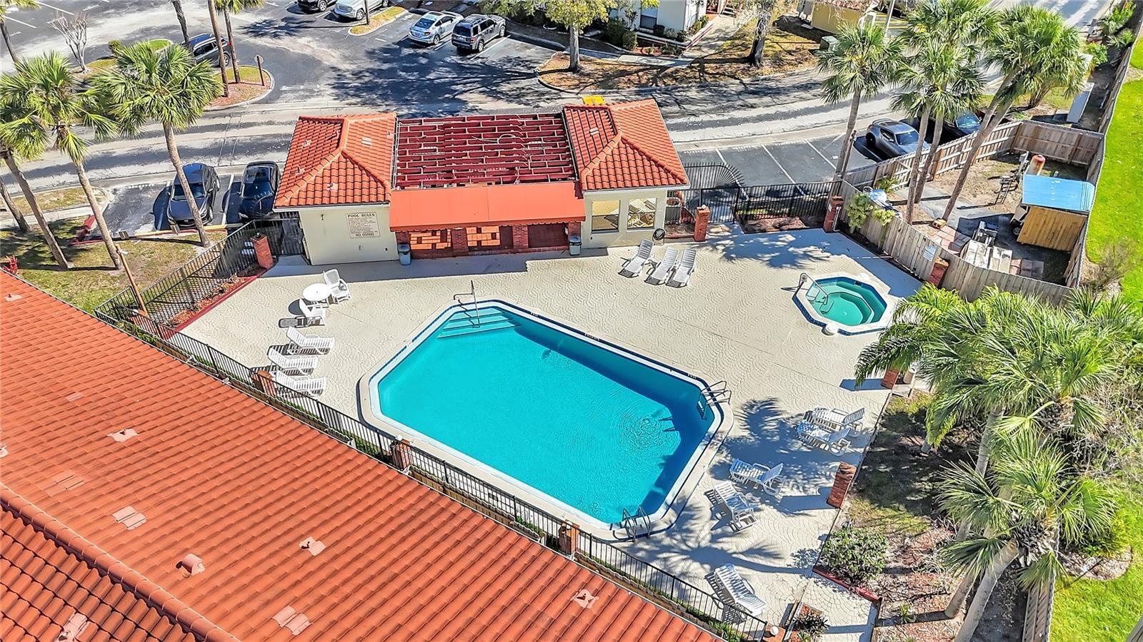 HIDDEN CREEK CONDO PH 05 - Residential