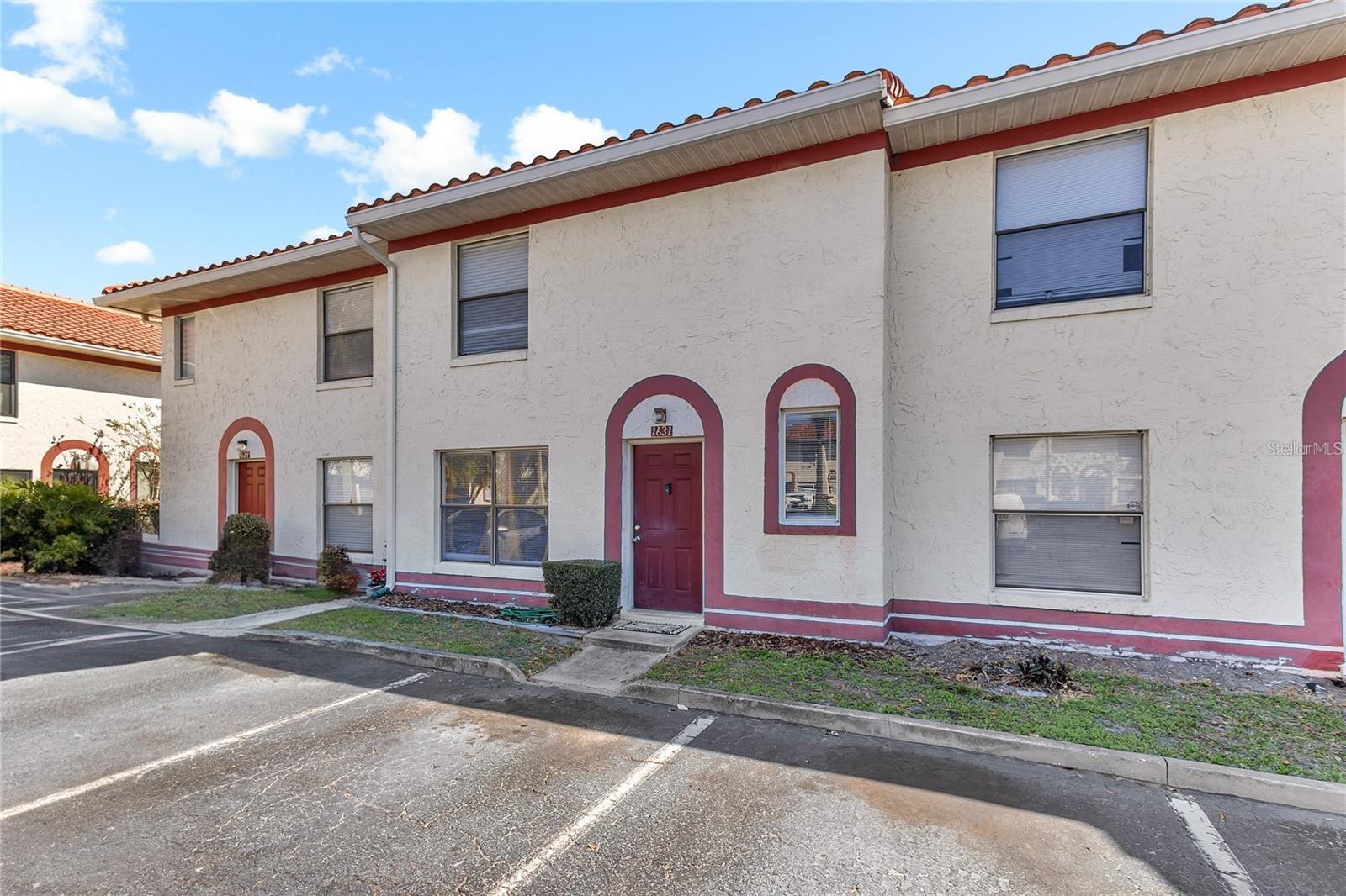 HIDDEN CREEK CONDO PH 05 - Residential