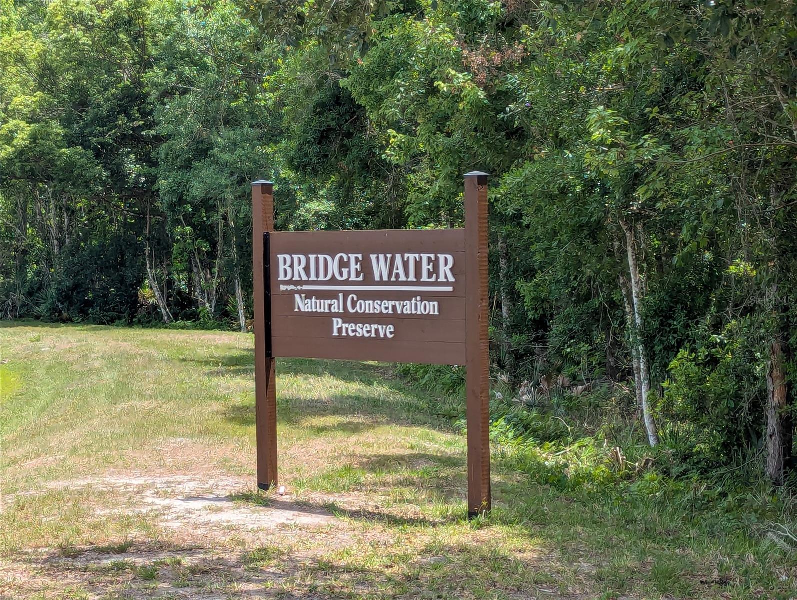 BRIDGE WATER - Residential