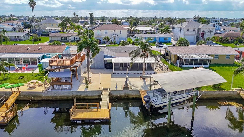 Photo of 13609 Maria Drive, Hudson, FL 34667 (MLS # W7877890)