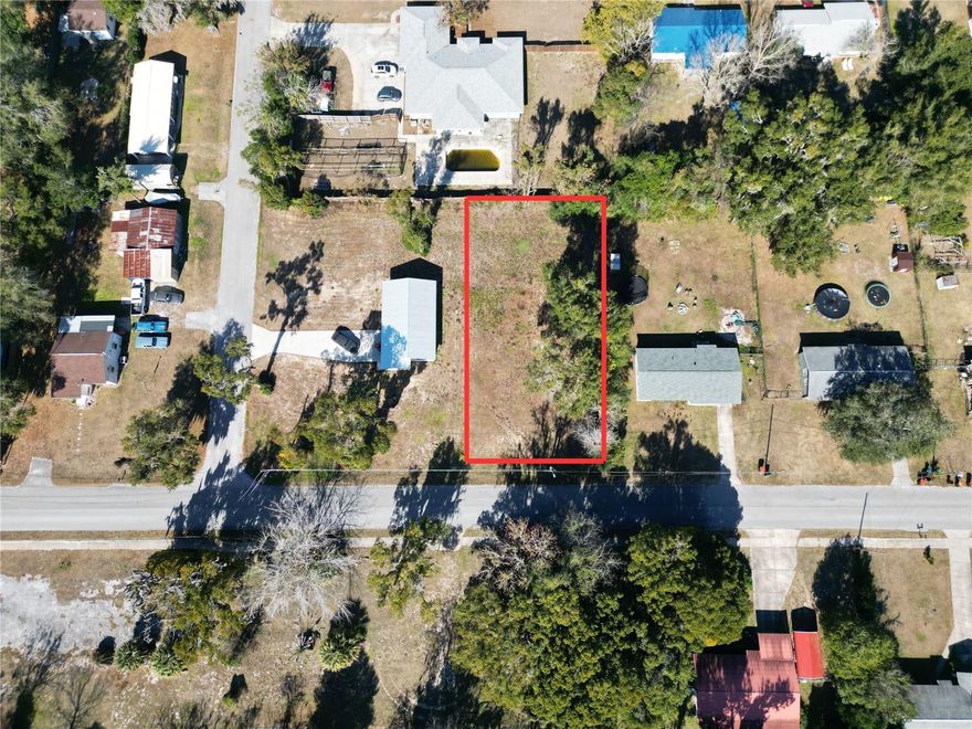 Build your vision in one of Belleview’s most convenient locations! This beautifully cleared, build-ready lot sits on a paved street within the city limits and offers city water and sewer, sidewalks, and a recent survey provided by the seller. The layout and location make it ideal for a primary residence or future investment. Enjoy nearby access to Lake Lillian, the Belleview Community Center, and the Belleview Sports Complex, with Ocala, Lake Weir, and The Villages just a short drive away for shopping, dining, and entertainment. No HOA, offering flexibility to build now or hold for the future. A great opportunity to secure land in a growing area with established utilities already in place.