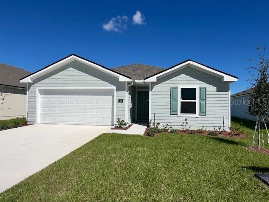 Photo of 44 Sawdust Lane, Palm Coast, FL 32137 (MLS # FC312230)