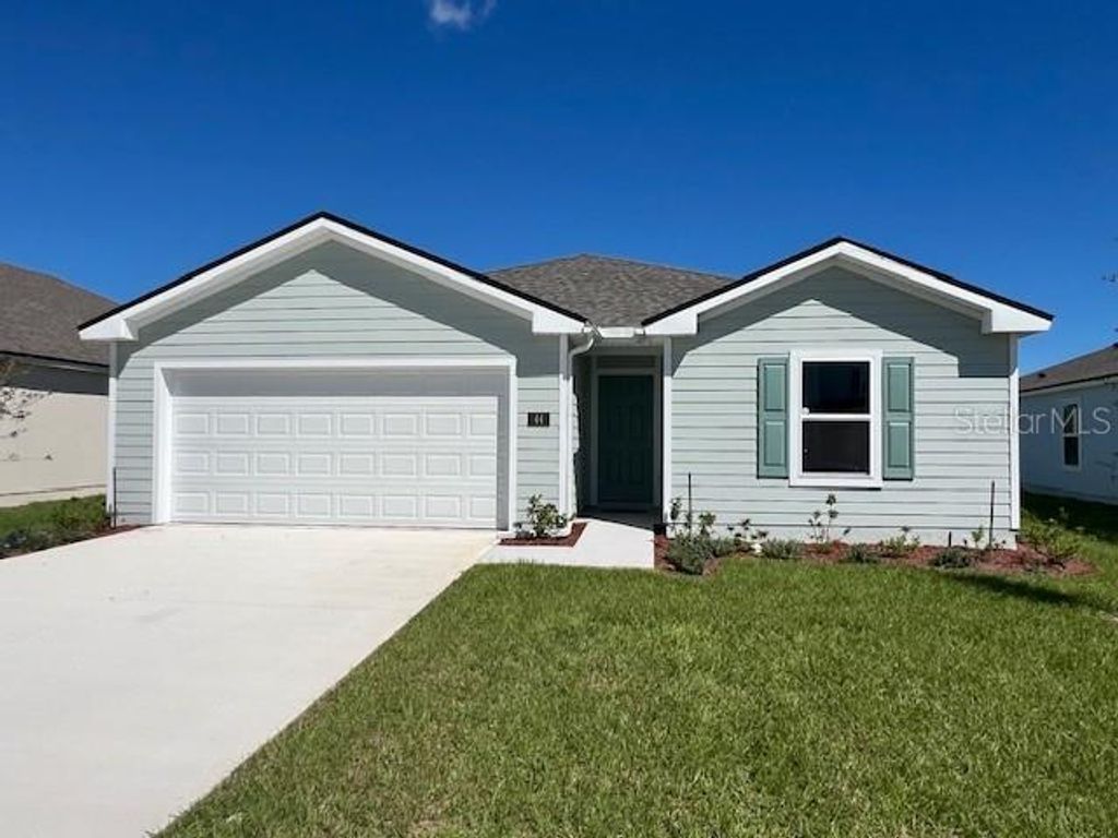 Photo of 44 Sawdust Lane, Palm Coast, FL 32137 (MLS # FC312230)