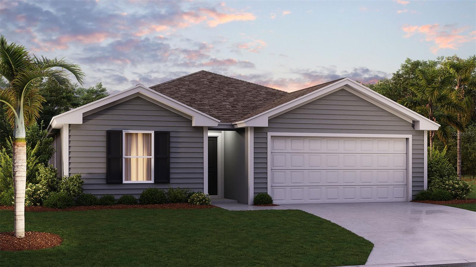 Welcome to Sawmill Branch, a new home community by D.R. Horton in the heart of beautiful Flagler County, Florida. Located just minutes from local shopping, dining, and Flagler County's top-rated schools, this community is ideal for families and individuals alike. Plus, with easy access to I-95 and nearby area beaches, you'll love the convenience of coastal living without sacrificing the benefits of a close-knit neighborhood.
At Sawmill Branch, residents will soon enjoy a resort-style amenity center, currently under construction. This vibrant area will include a refreshing pool, a clubhouse for gatherings, a dog park for your furry friends, and a splash pad—making it the ultimate community hangout for homeowners of all ages. Sawmill Branch offers an active, enjoyable lifestyle.
D.R. Horton’s thoughtfully designed one and two-story homes feature open-concept layouts, providing both comfort and space. Each home is built with energy-efficient features and smart home technology through Home Is Connected®, giving you peace of mind and the ability to stay connected no matter where you are.