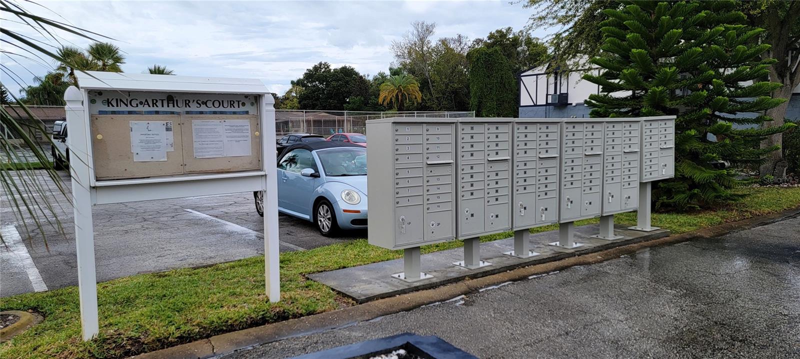 KING ARTHURS COURT CONDO - Residential