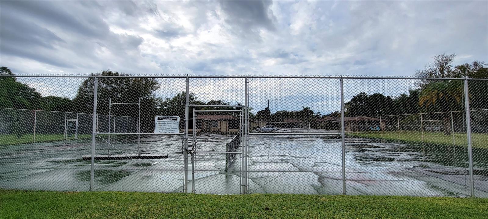 KING ARTHURS COURT CONDO - Residential