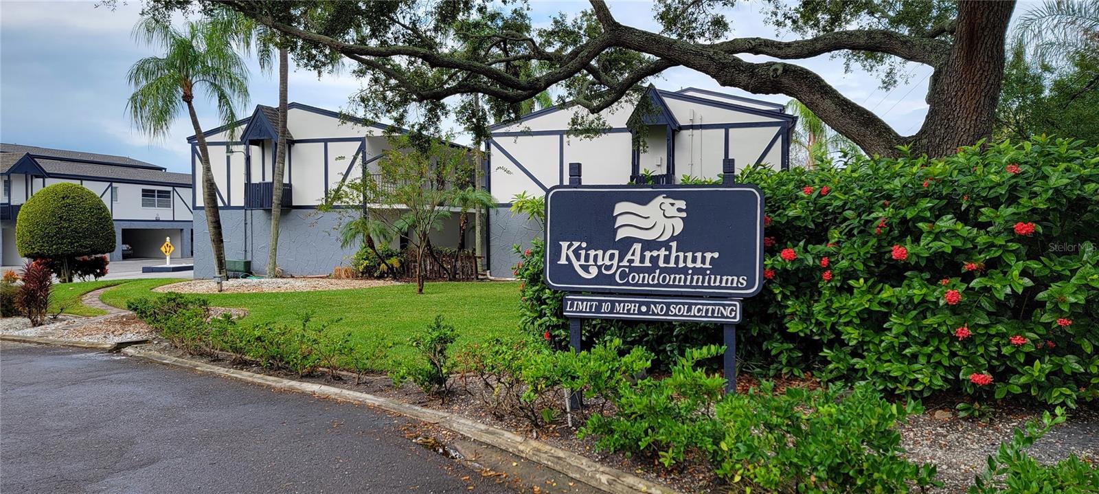 KING ARTHURS COURT CONDO - Residential