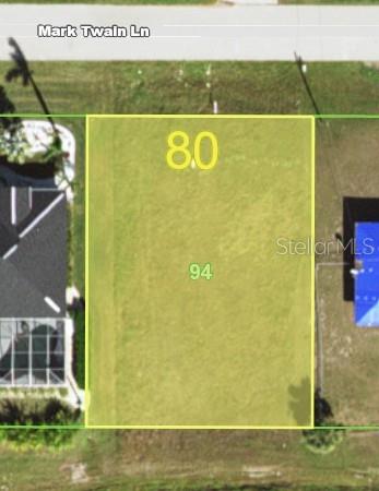 ***ROTONDA WEST***DESIRABLE COMMUNITY*** This 80' x 110' lot is located in beautiful Rotonda West. It provides access to golf, walking trails, and bike paths for those outdoor enthusiasts. It also is close to beaches, boating, fishing, and many other outdoor activities. Come stake your claim to join this friendly neighborhood today!