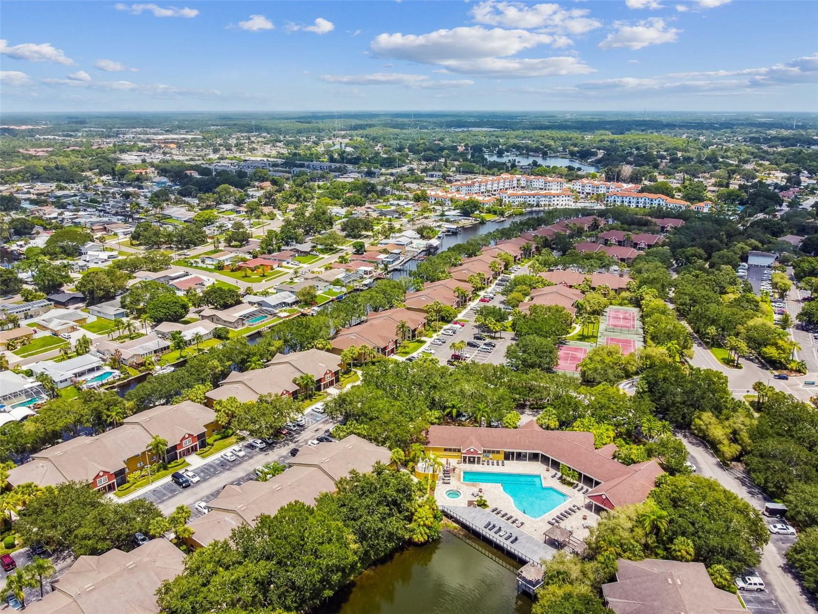 THE GALLERY AT BAYPORT CONDOMI - Residential Lease