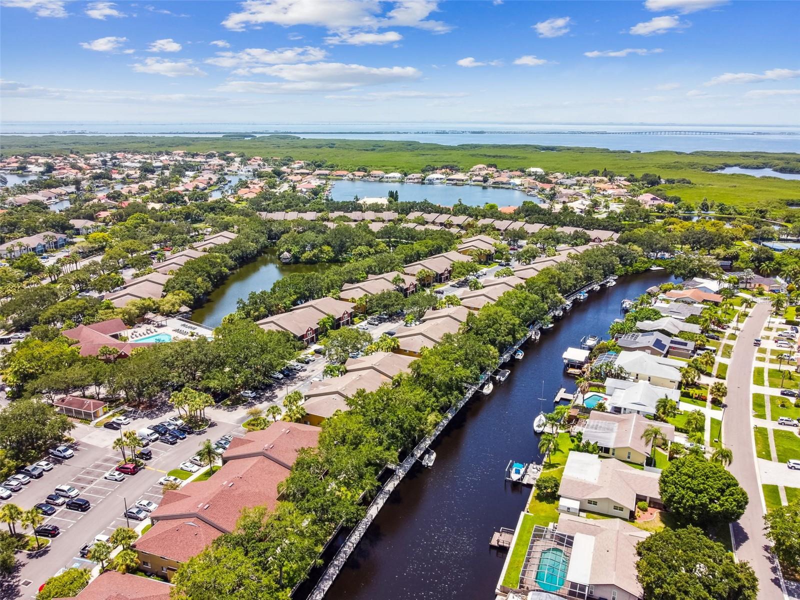 THE GALLERY AT BAYPORT CONDOMI - Residential Lease