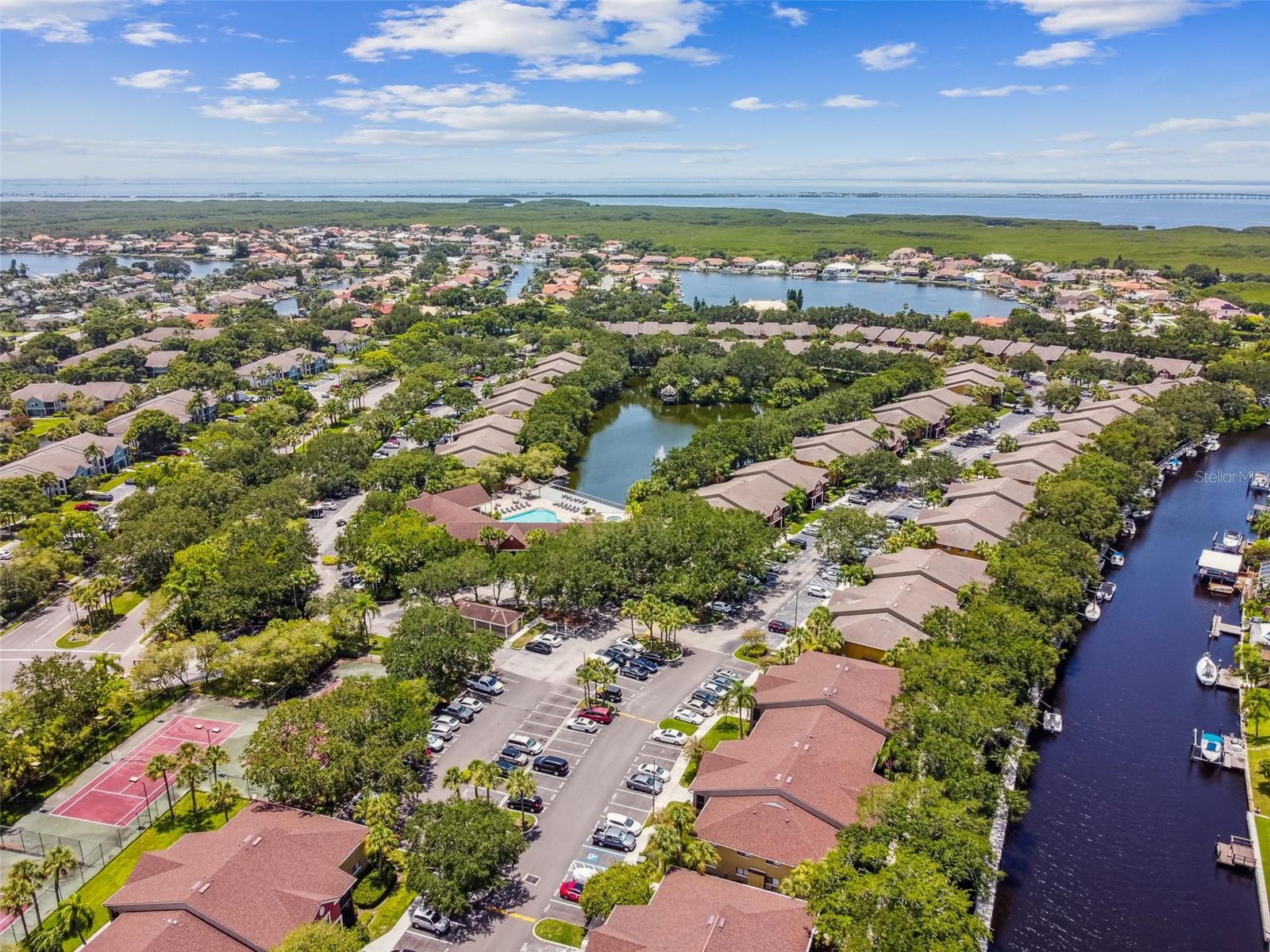 THE GALLERY AT BAYPORT CONDOMI - Residential Lease