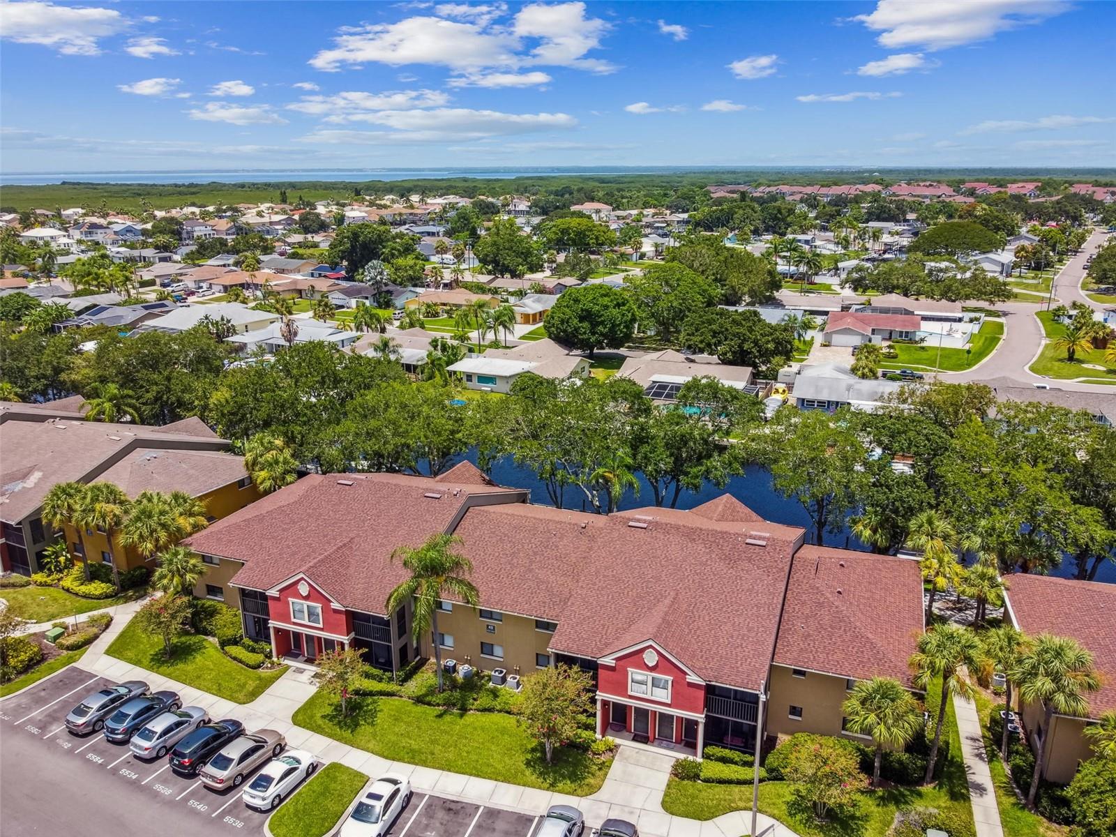 THE GALLERY AT BAYPORT CONDOMI - Residential Lease