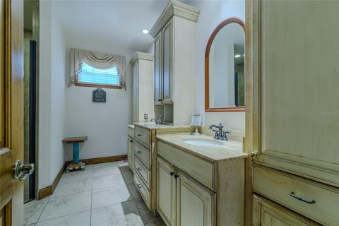 Tiny photo for 5795 SW 43rd Place, Ocala, FL 34474 (MLS # TB8383432)