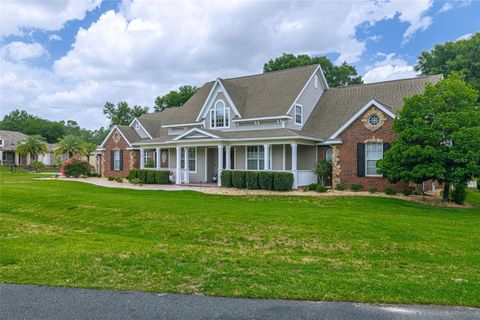 Tiny photo for 5795 SW 43rd Place, Ocala, FL 34474 (MLS # TB8383432)