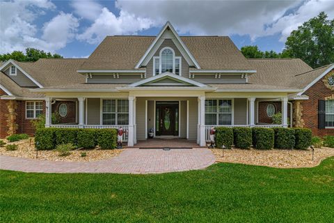 Tiny photo for 5795 SW 43rd Place, Ocala, FL 34474 (MLS # TB8383432)