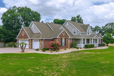 Tiny photo for 5795 SW 43rd Place, Ocala, FL 34474 (MLS # TB8383432)