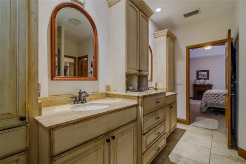 Tiny photo for 5795 SW 43rd Place, Ocala, FL 34474 (MLS # TB8383432)