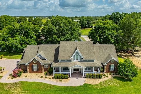 Tiny photo for 5795 SW 43rd Place, Ocala, FL 34474 (MLS # TB8383432)