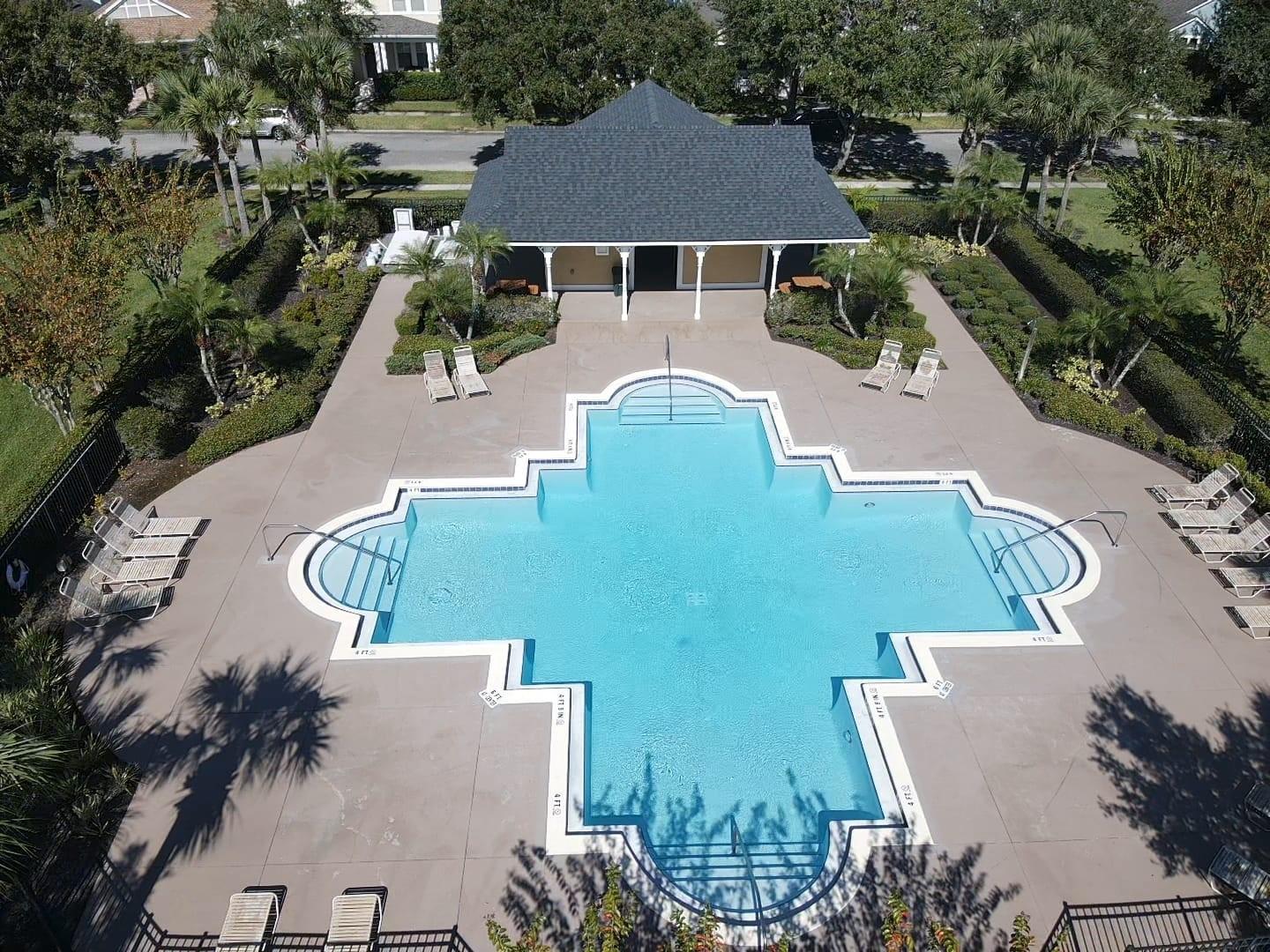 AVALON PARK VILLAGE 06 - Residential Lease