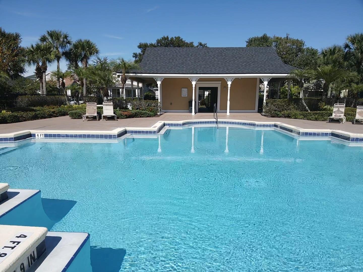 AVALON PARK VILLAGE 06 - Residential Lease