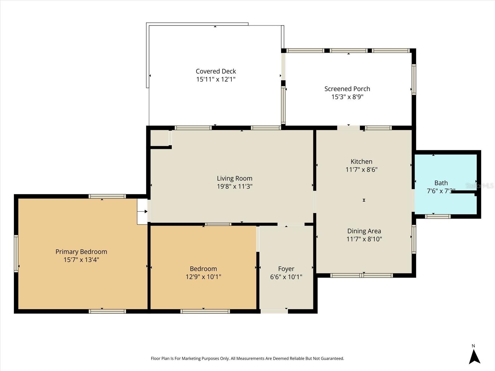 GREEN ACRES - Residential