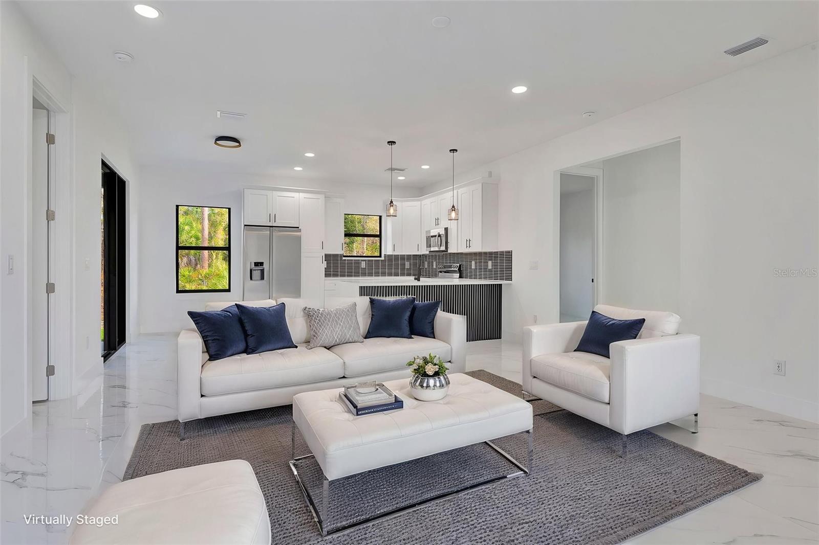 PORT CHARLOTTE SEC 038 - Residential