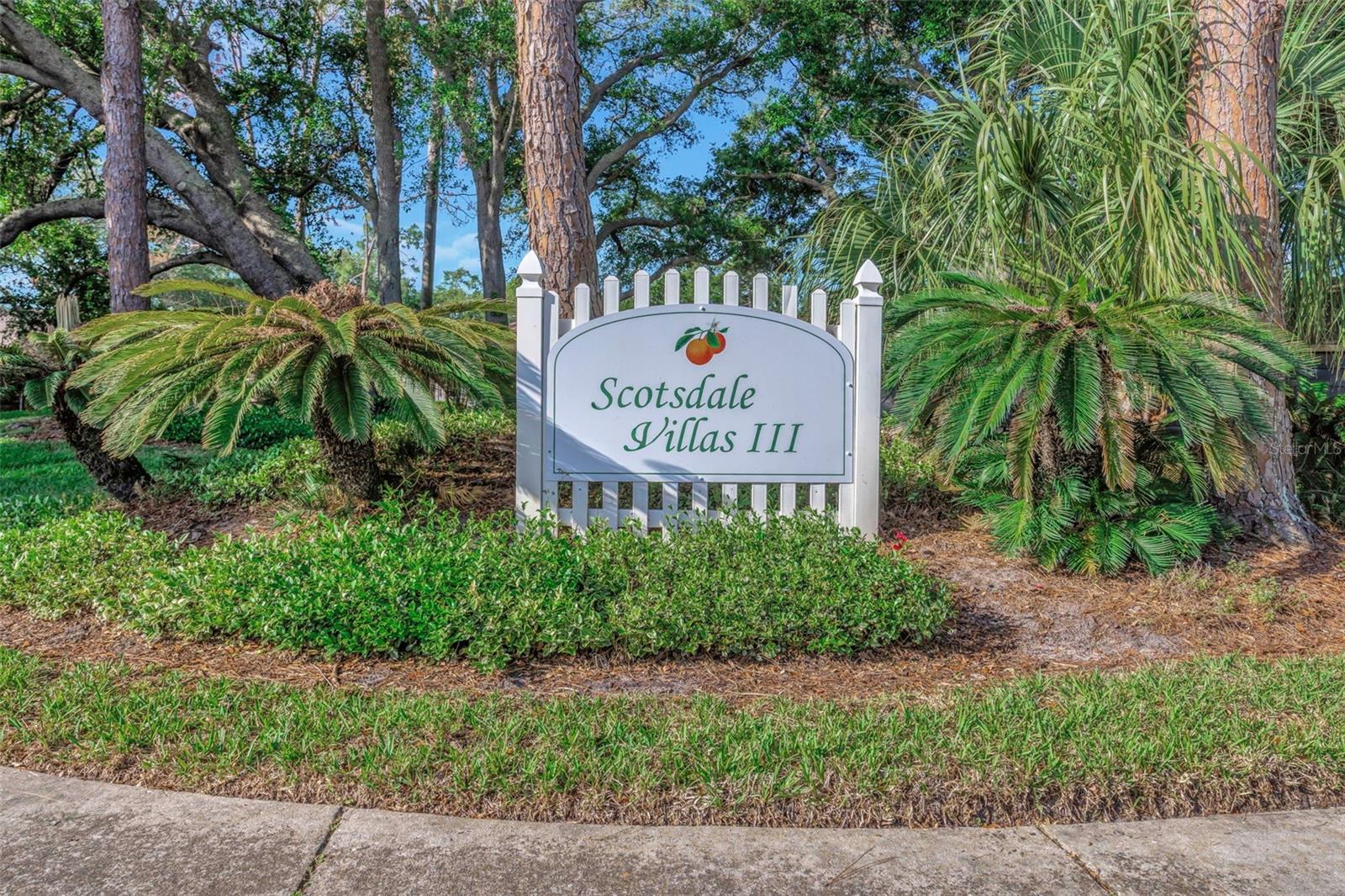 SCOTSDALE VILLA CONDO - Residential