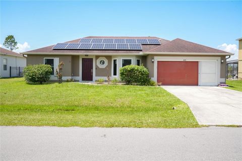 A home in KISSIMMEE