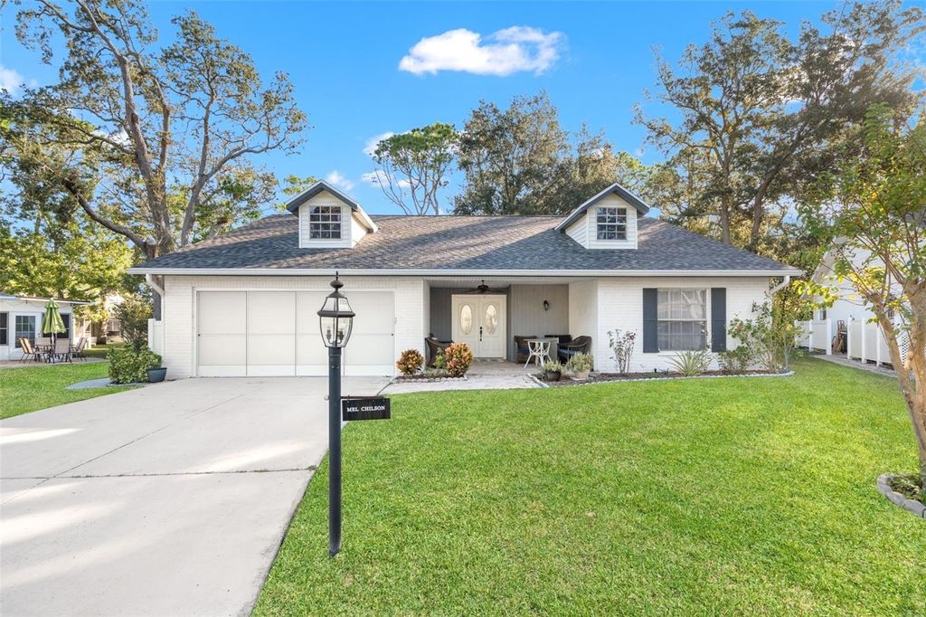 Photo of 2170 Wingfoot Court, Spring Hill, FL 34606 (MLS # W7880172)