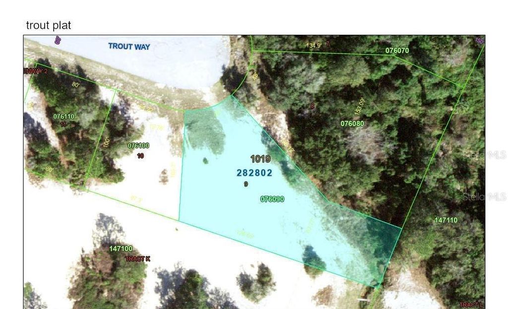 Photo of 26 Trout Way, Poinciana, FL 34759 (MLS # S5137639)