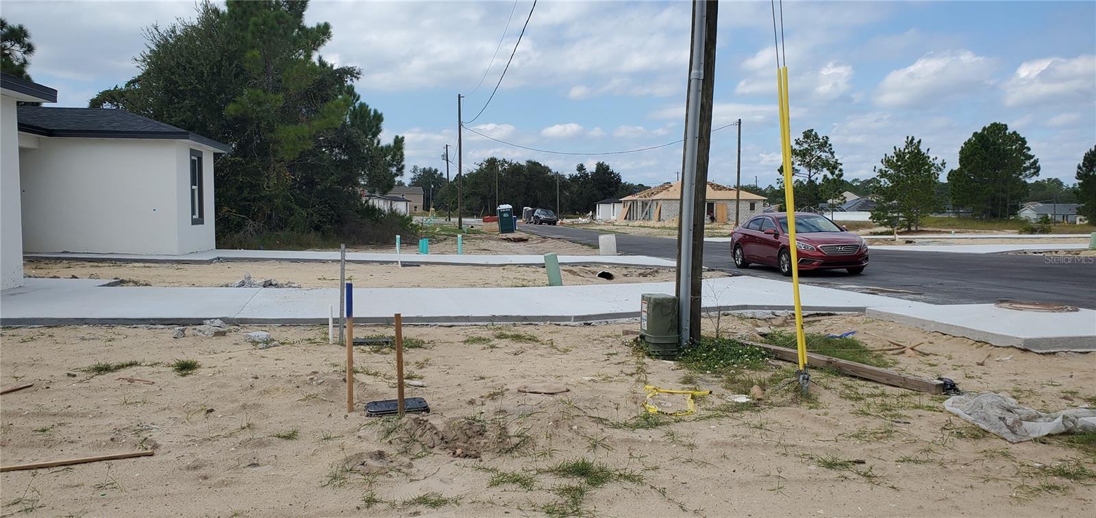 POINCIANA NBRHD 04 VILLAGE 07 - Land